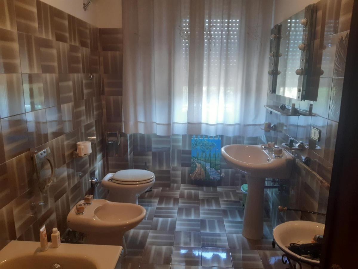 라킬라 Casa Guerrino B&B 외부 사진