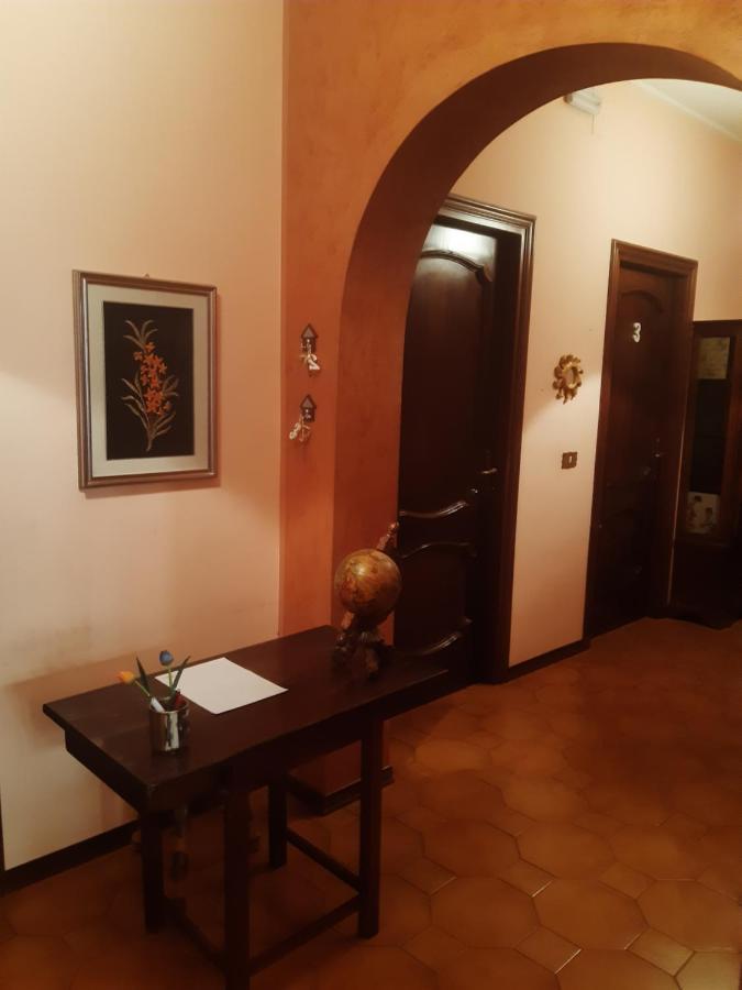 라킬라 Casa Guerrino B&B 외부 사진