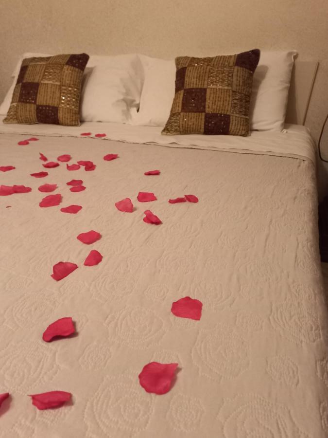 라킬라 Casa Guerrino B&B 외부 사진