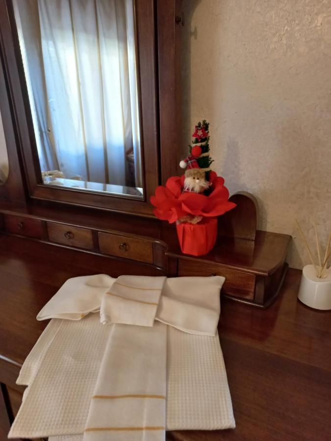 라킬라 Casa Guerrino B&B 외부 사진